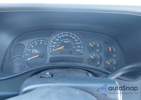 2004 Chevrolet Tahoe Lt z USA, uszkodzony, nr VIN 1GNEC13ZX4R247211